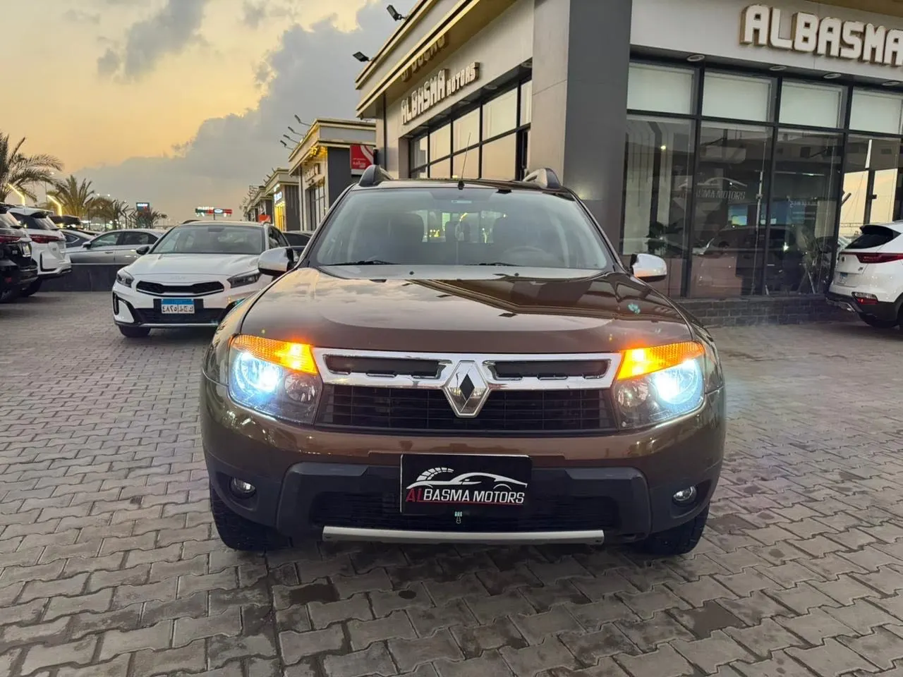 Renault Duster 2013